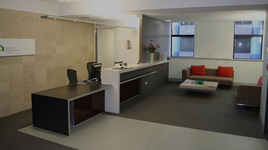 CEMAC Commercial Interiors